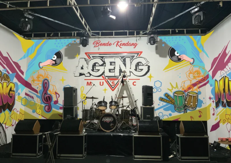 Mural Ageng Music